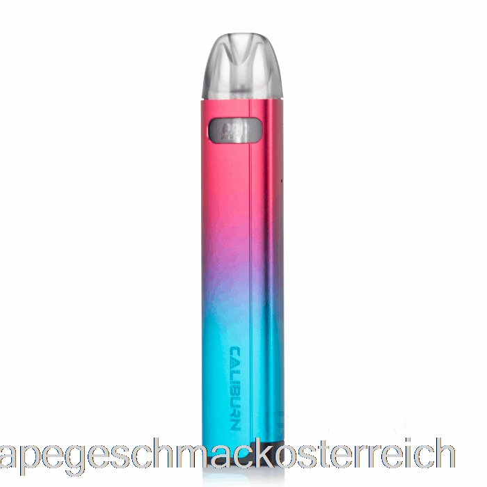 Uwell Caliburn A2s Pod System Gradient Vape Geschmack